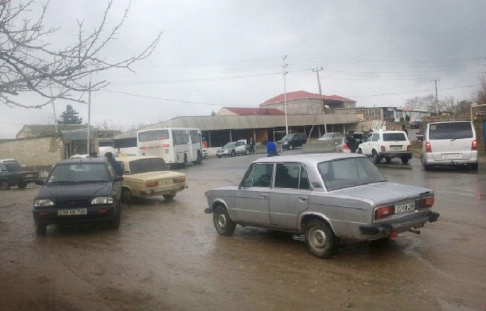Public transport restored in Nardaran, Baku